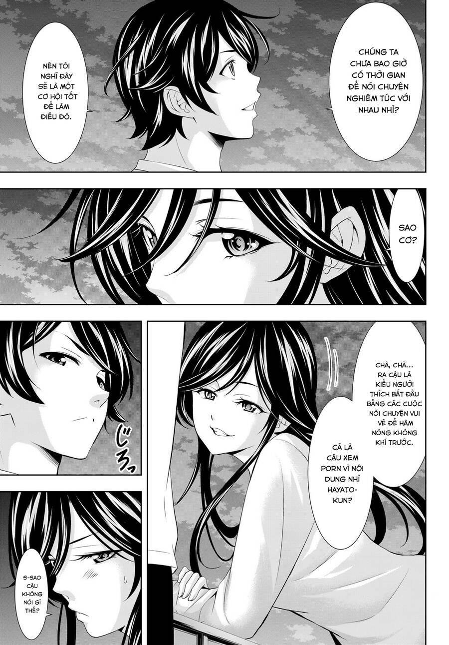 Quán Cà Phê Nữ Thần - Chapter 111 - Page 9