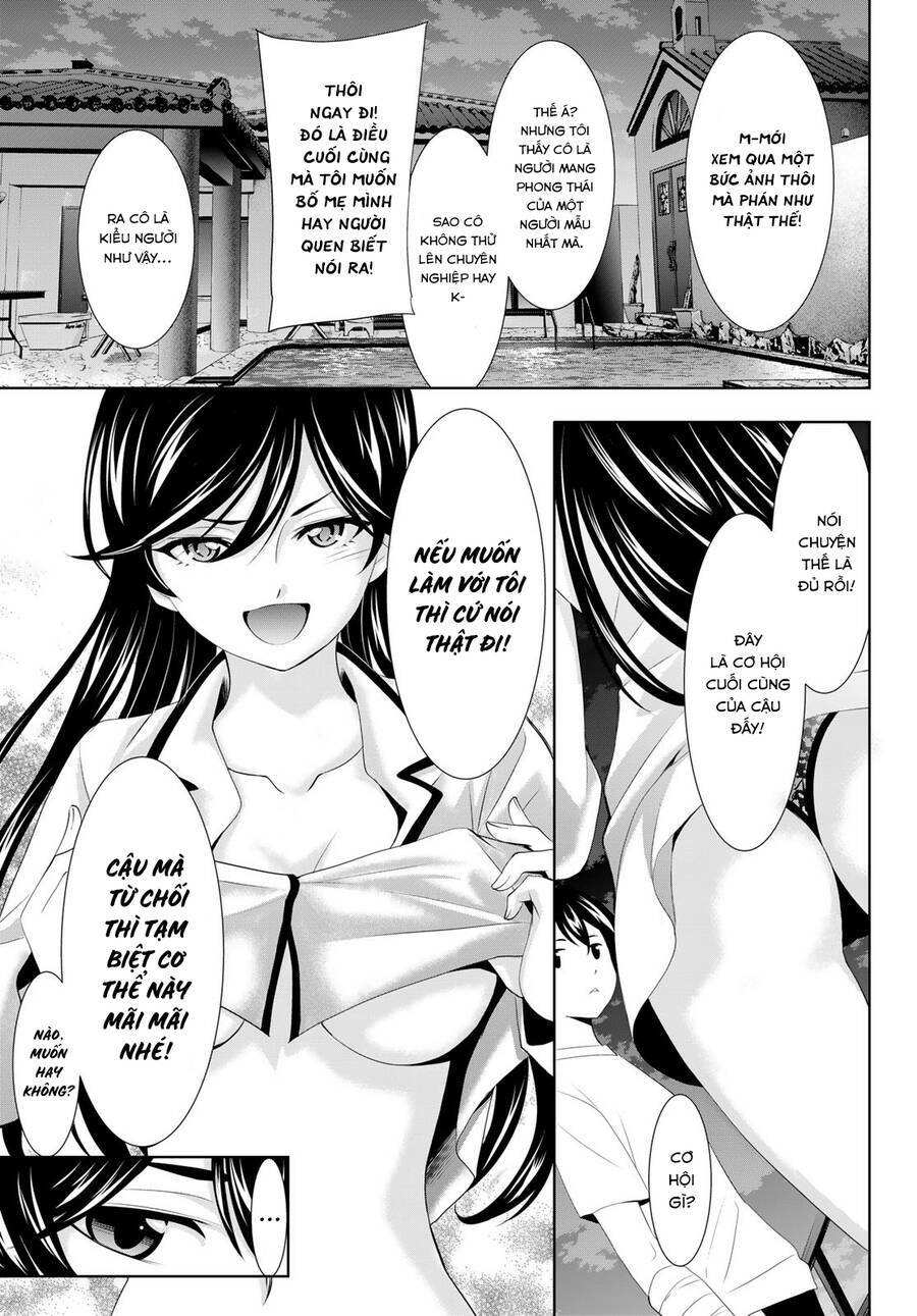 Quán Cà Phê Nữ Thần - Chapter 111 - Page 13