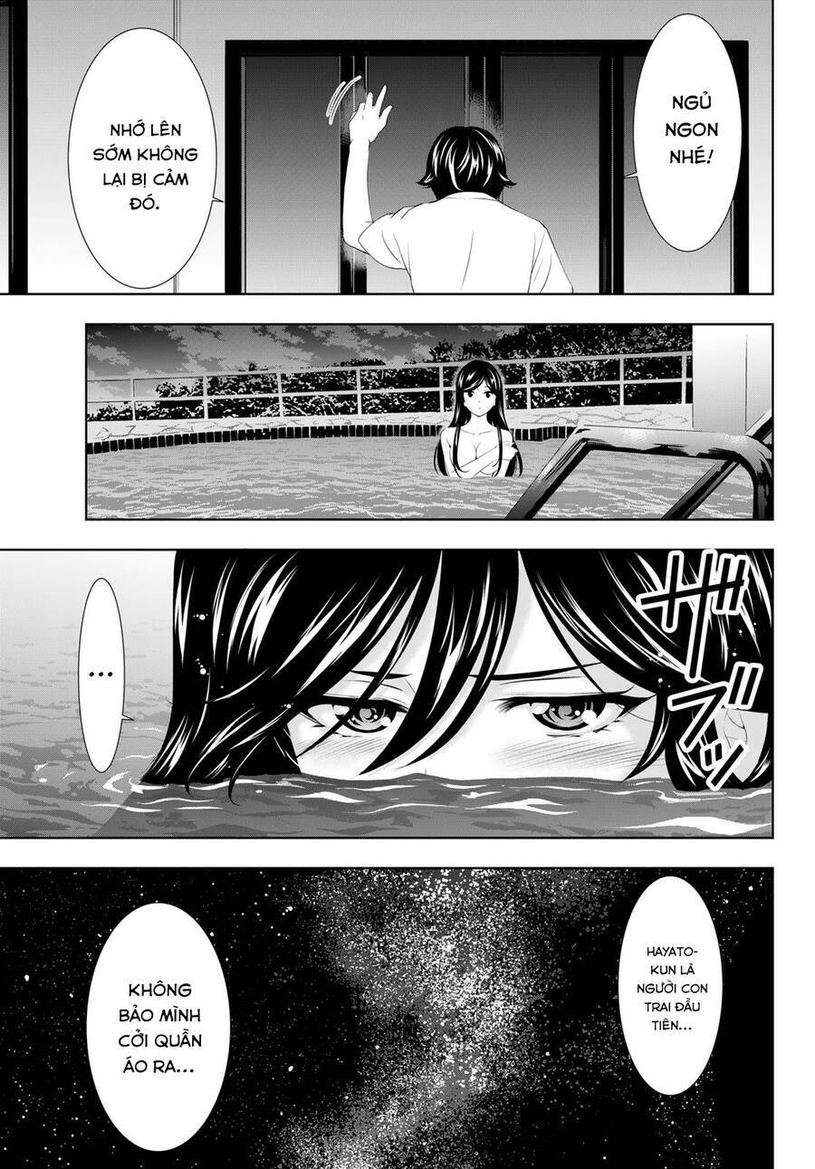 Quán Cà Phê Nữ Thần - Chapter 111 - Page 17