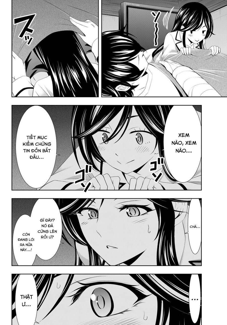 Quán Cà Phê Nữ Thần - Chapter 111 - Page 4