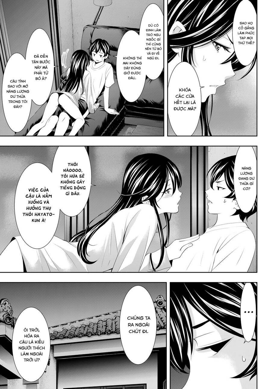 Quán Cà Phê Nữ Thần - Chapter 111 - Page 7