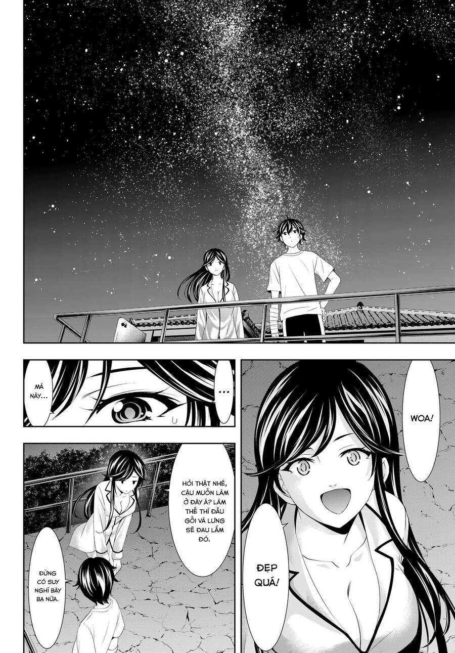 Quán Cà Phê Nữ Thần - Chapter 111 - Page 8