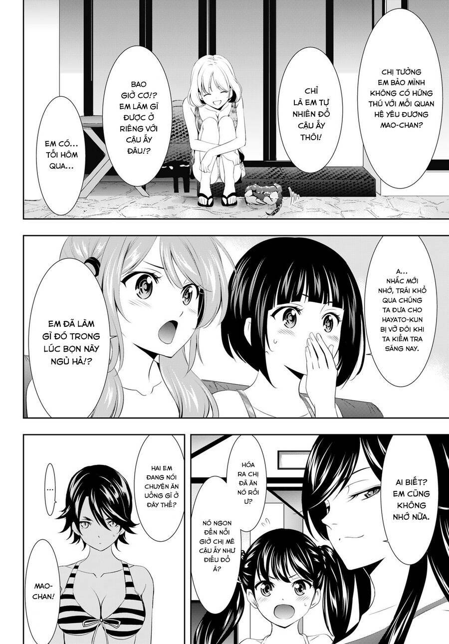 Quán Cà Phê Nữ Thần - Chapter 112 - Page 10