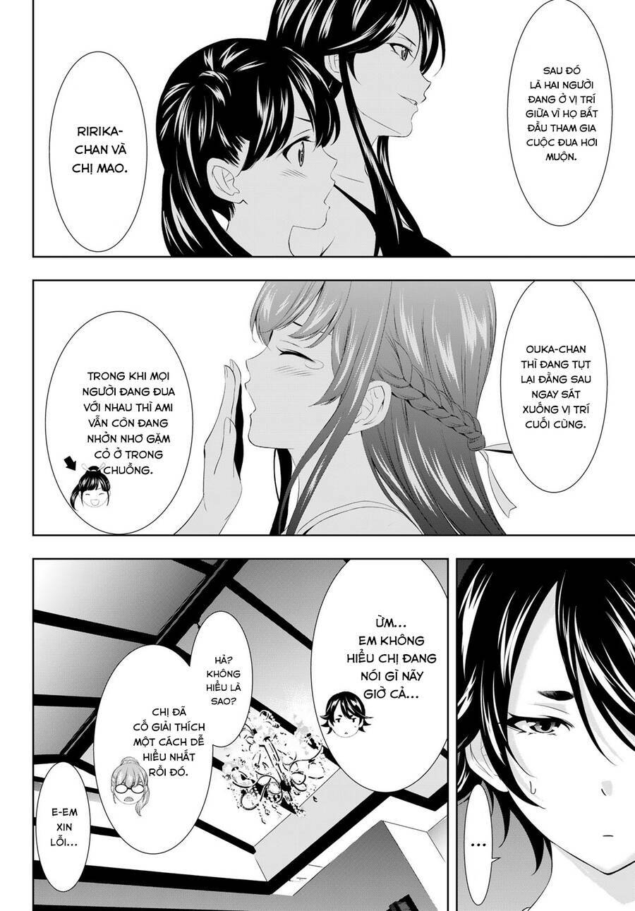 Quán Cà Phê Nữ Thần - Chapter 112 - Page 12