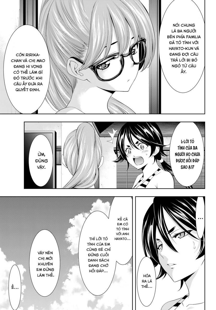 Quán Cà Phê Nữ Thần - Chapter 112 - Page 13