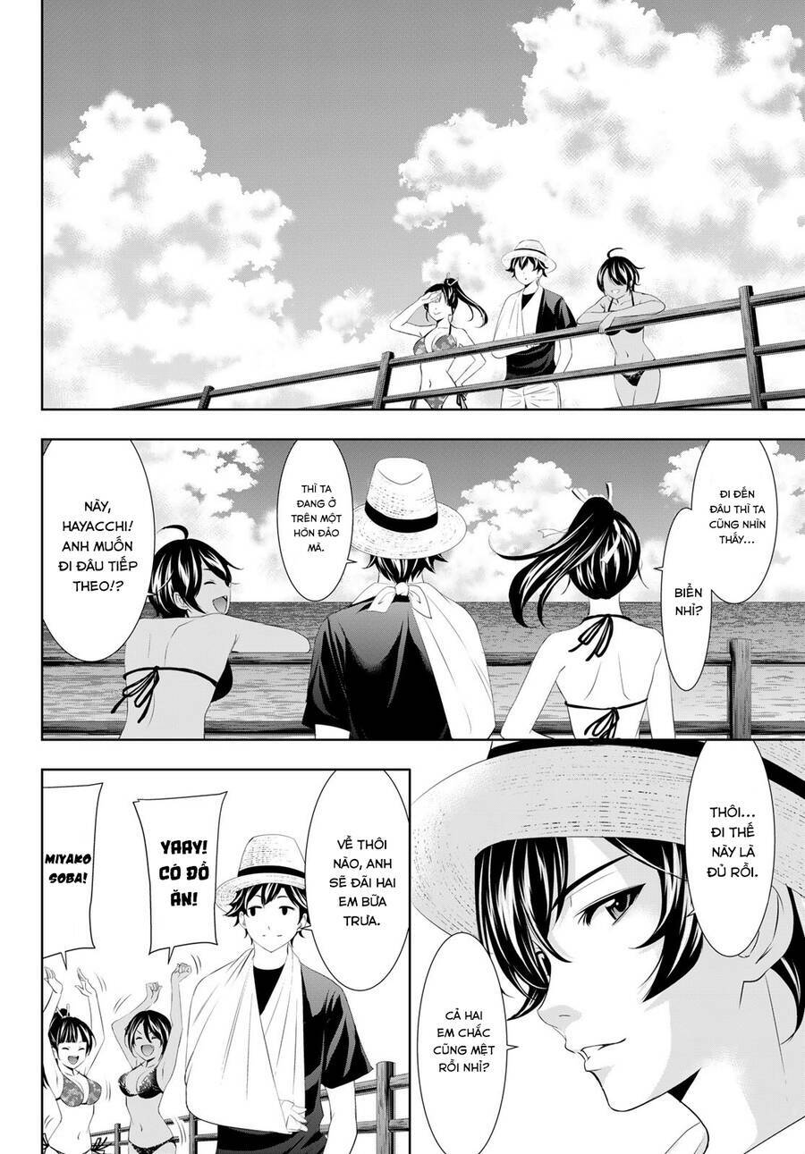 Quán Cà Phê Nữ Thần - Chapter 112 - Page 14