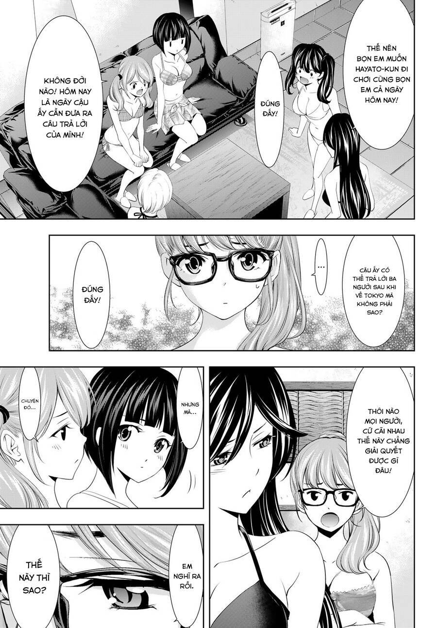 Quán Cà Phê Nữ Thần - Chapter 112 - Page 15