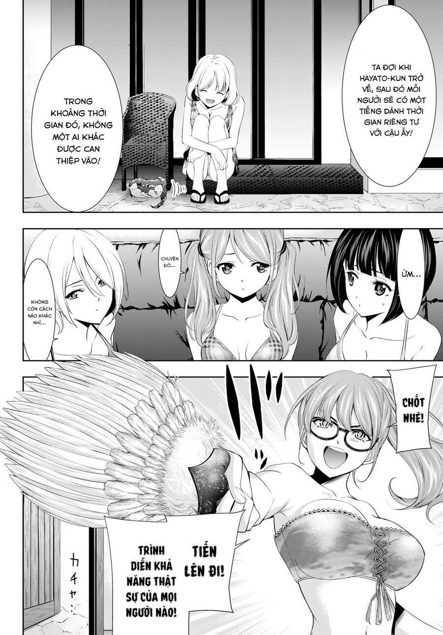 Quán Cà Phê Nữ Thần - Chapter 112 - Page 16