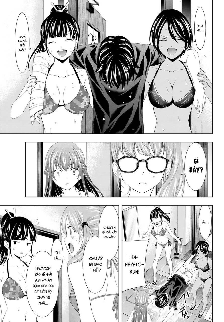 Quán Cà Phê Nữ Thần - Chapter 112 - Page 17