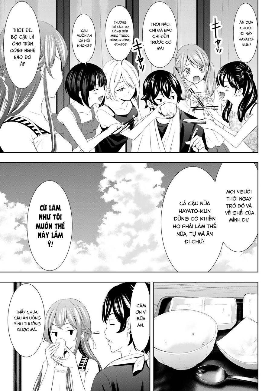 Quán Cà Phê Nữ Thần - Chapter 112 - Page 3