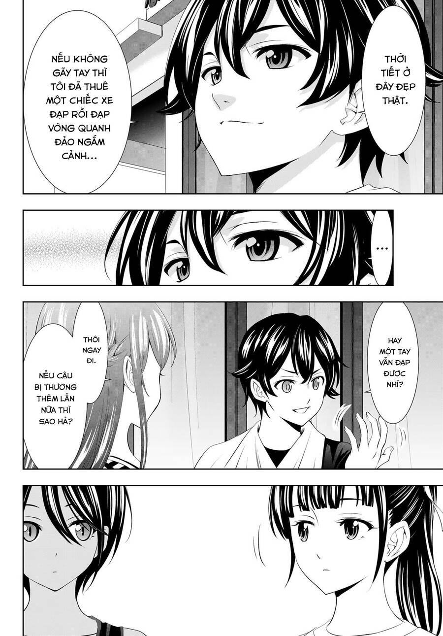 Quán Cà Phê Nữ Thần - Chapter 112 - Page 4