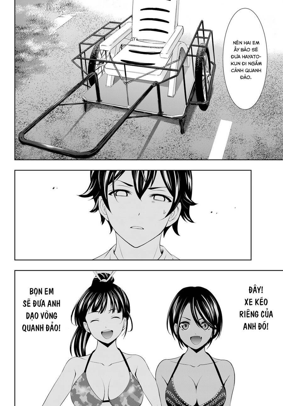 Quán Cà Phê Nữ Thần - Chapter 112 - Page 6