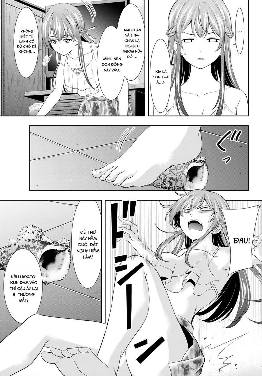 Quán Cà Phê Nữ Thần - Chapter 113 - Page 11