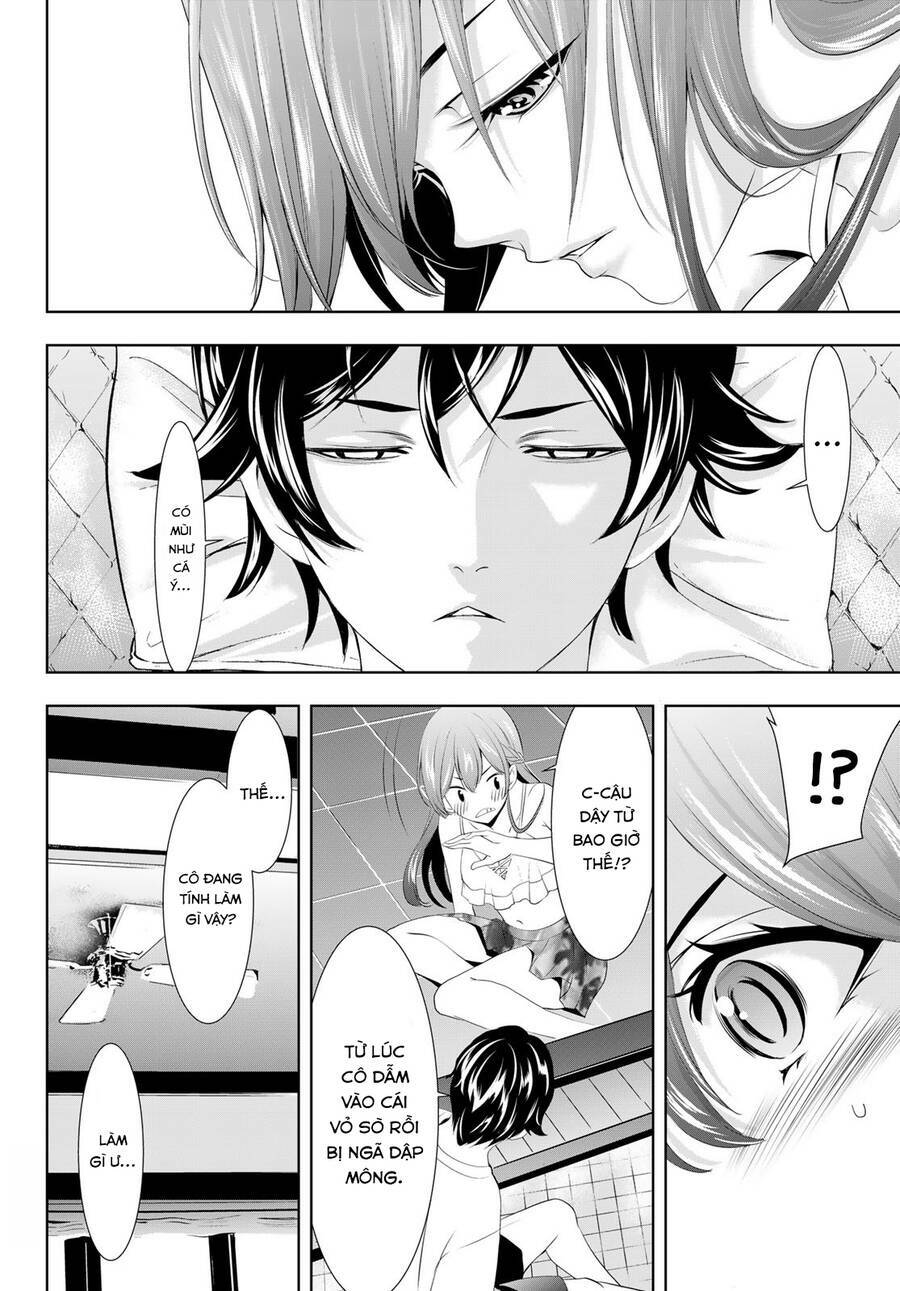 Quán Cà Phê Nữ Thần - Chapter 113 - Page 15