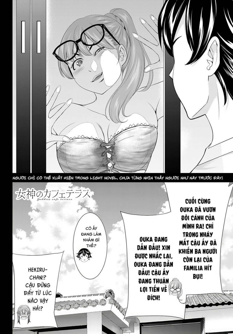 Quán Cà Phê Nữ Thần - Chapter 113 - Page 17