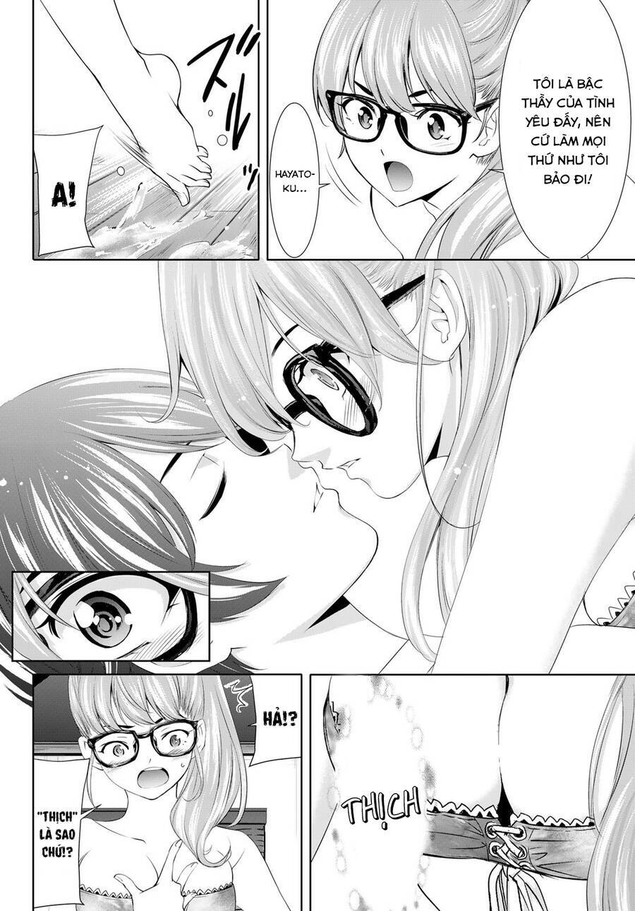 Quán Cà Phê Nữ Thần - Chapter 113 - Page 4