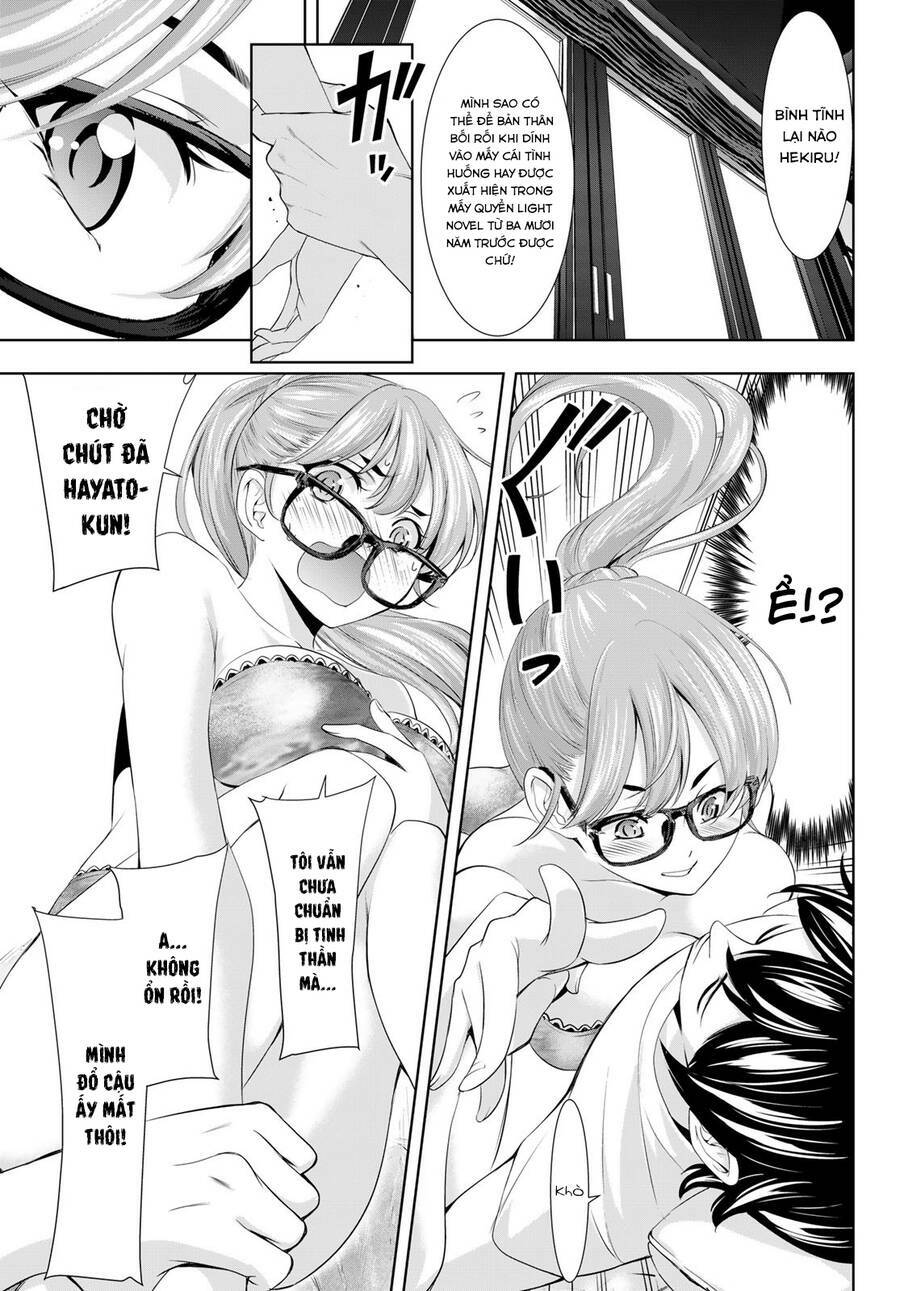 Quán Cà Phê Nữ Thần - Chapter 113 - Page 5