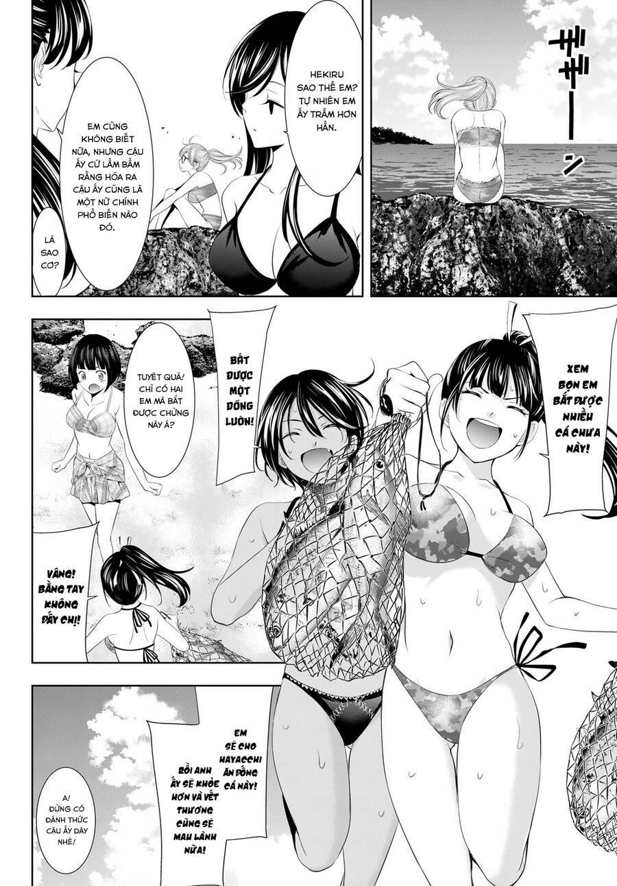 Quán Cà Phê Nữ Thần - Chapter 113 - Page 6