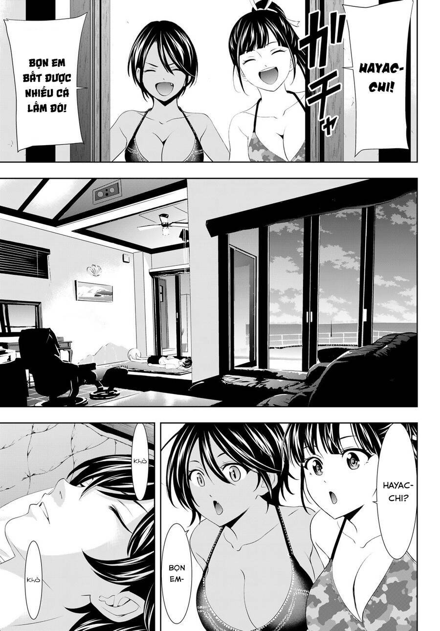 Quán Cà Phê Nữ Thần - Chapter 113 - Page 7