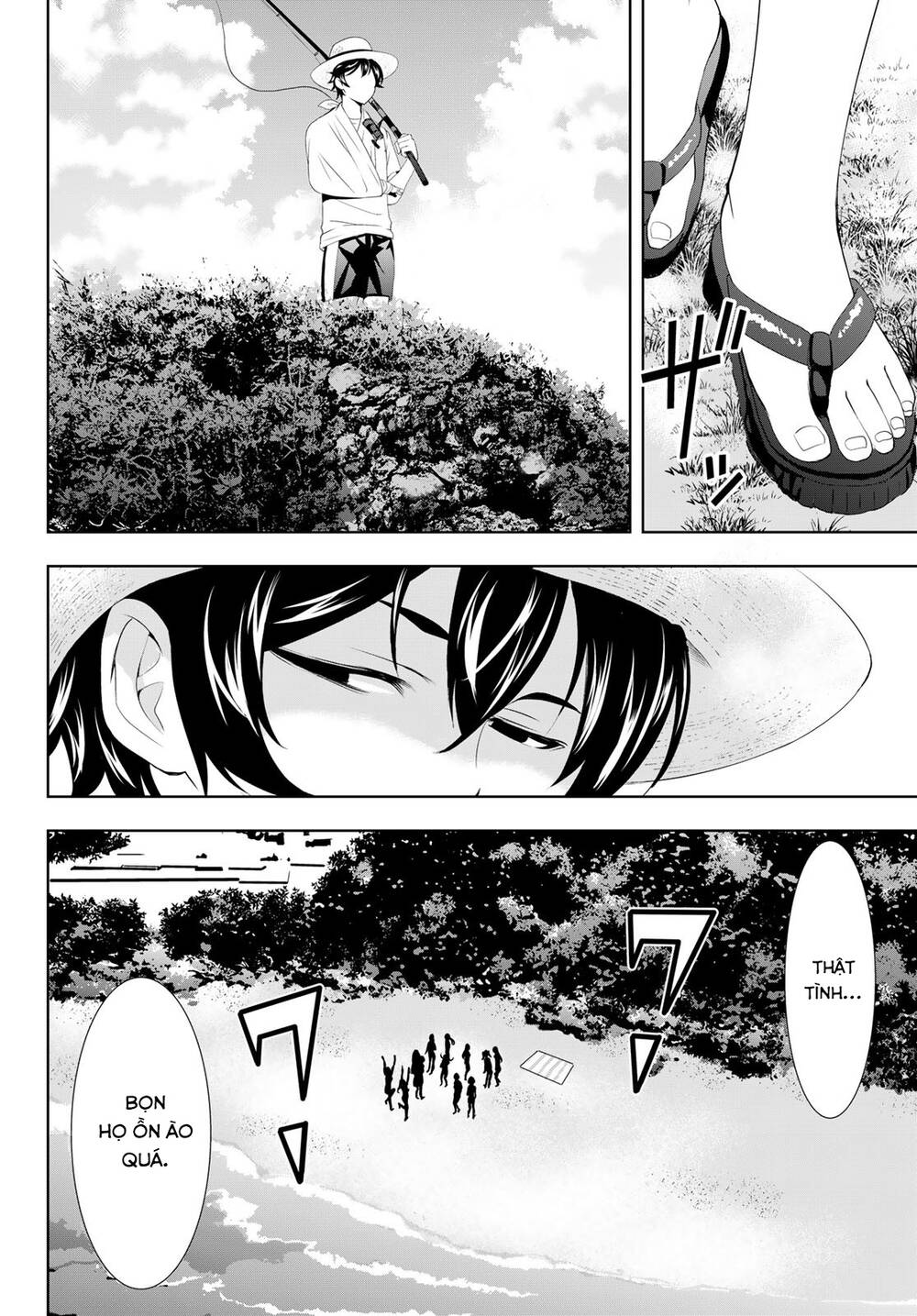 Quán Cà Phê Nữ Thần - Chapter 114 - Page 12