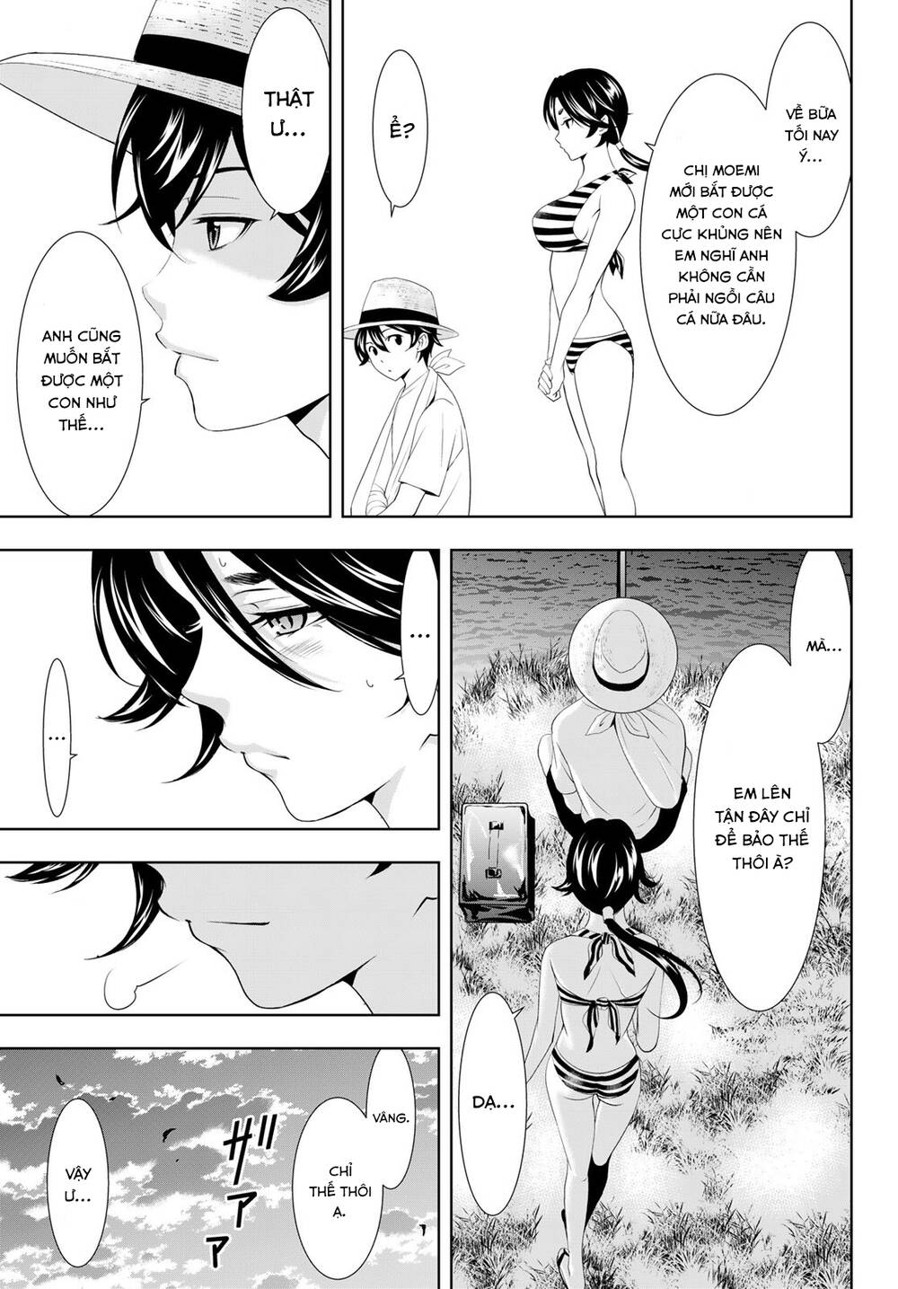 Quán Cà Phê Nữ Thần - Chapter 114 - Page 15