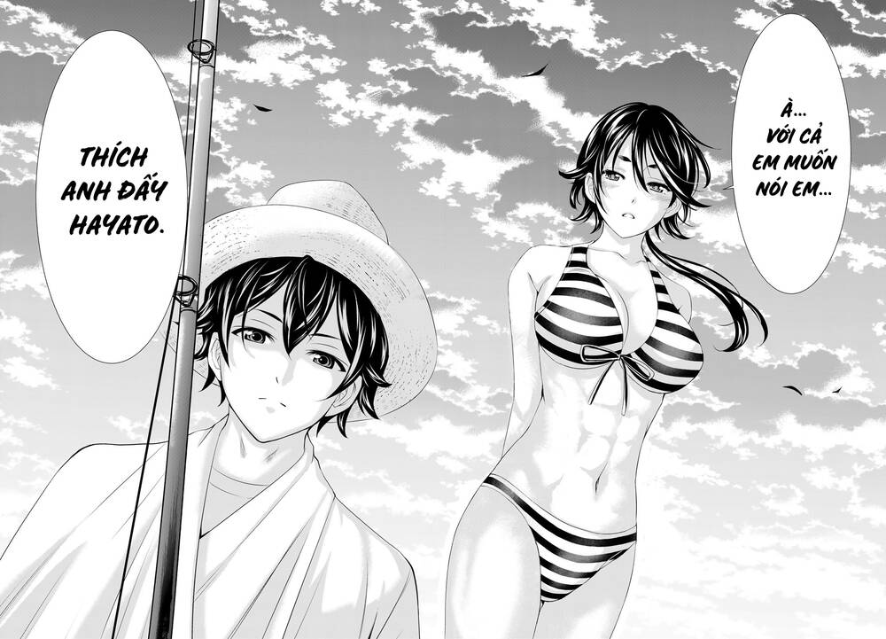 Quán Cà Phê Nữ Thần - Chapter 114 - Page 16