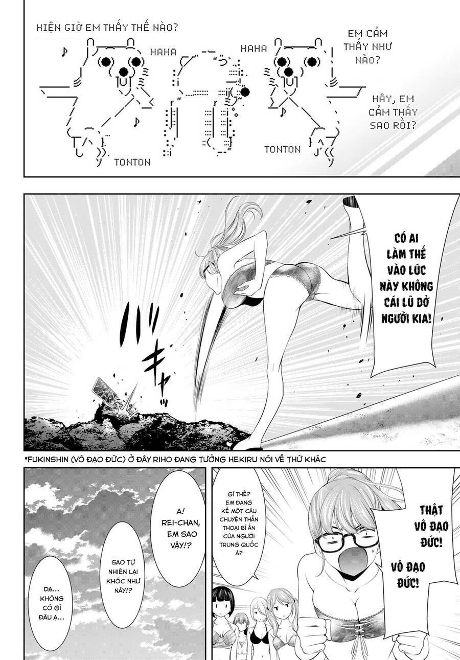 Quán Cà Phê Nữ Thần - Chapter 115 - Page 10