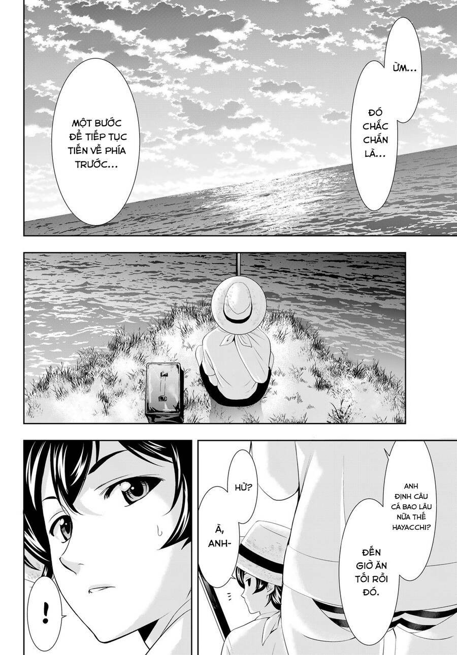 Quán Cà Phê Nữ Thần - Chapter 115 - Page 18