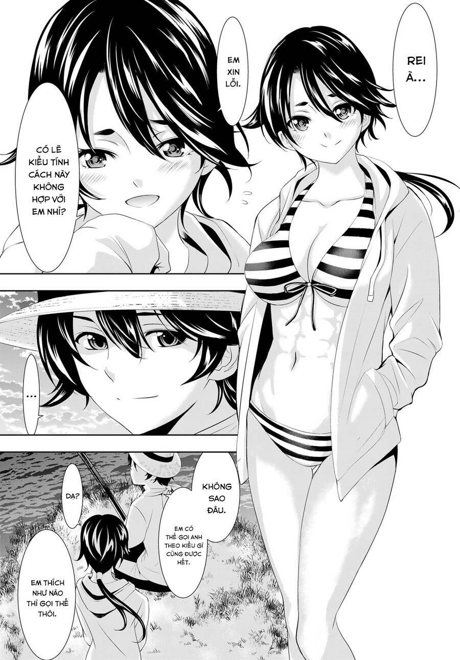 Quán Cà Phê Nữ Thần - Chapter 115 - Page 19