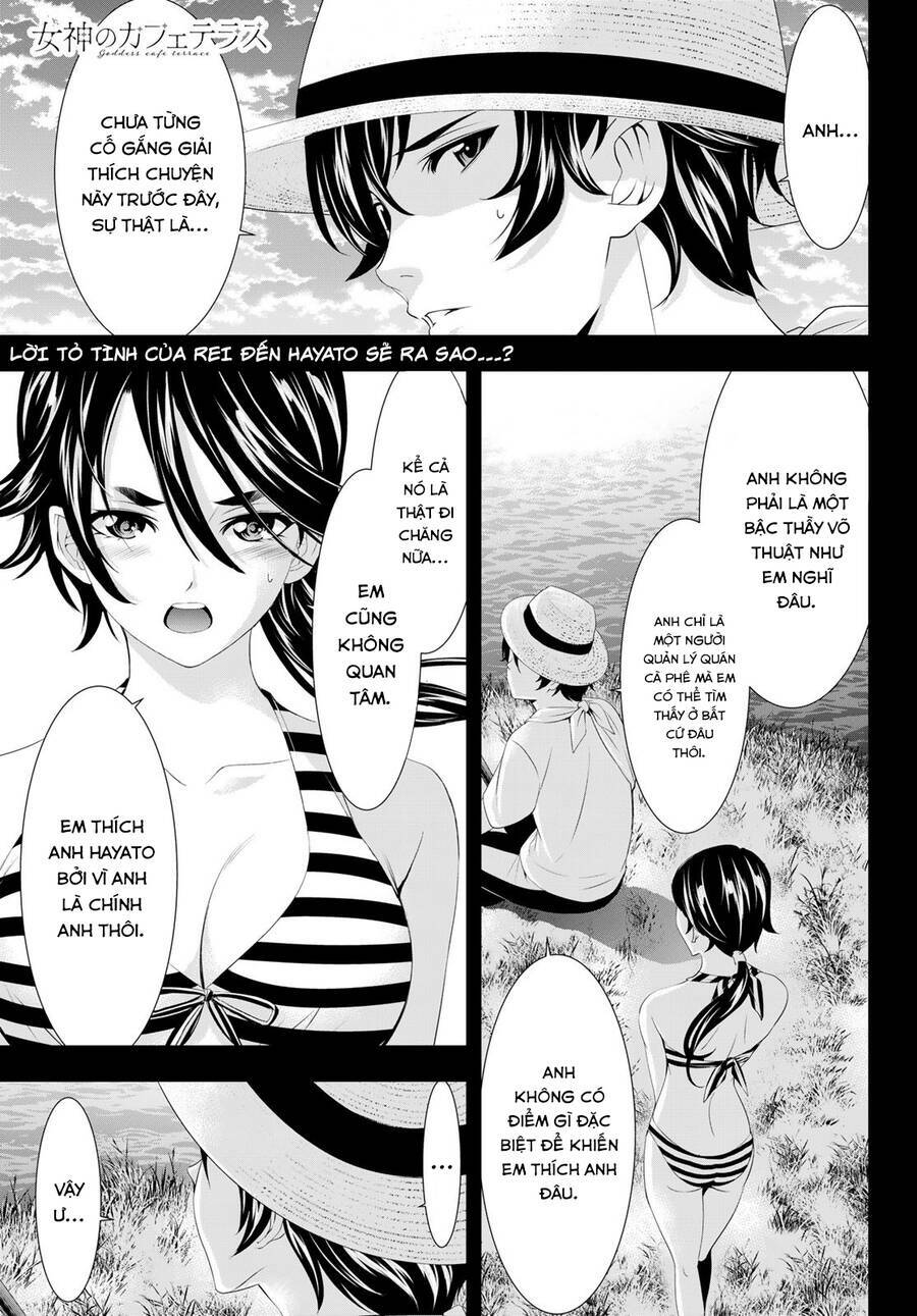 Quán Cà Phê Nữ Thần - Chapter 115 - Page 3