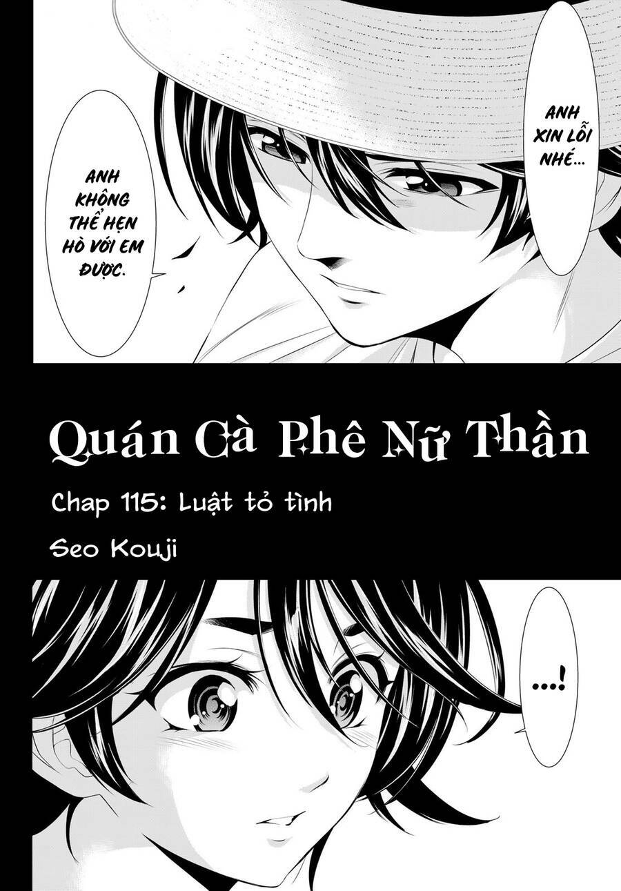 Quán Cà Phê Nữ Thần - Chapter 115 - Page 4