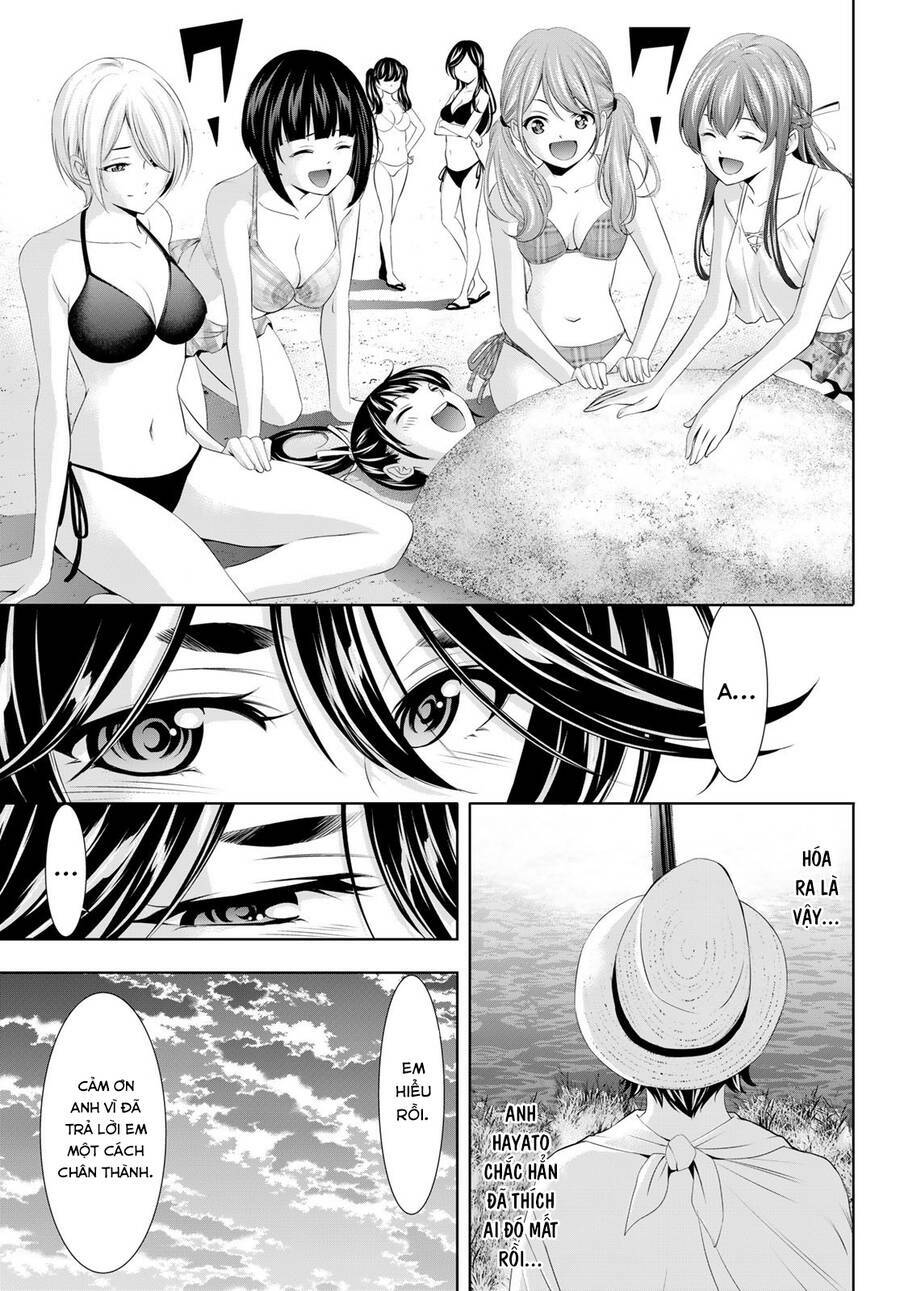 Quán Cà Phê Nữ Thần - Chapter 115 - Page 7