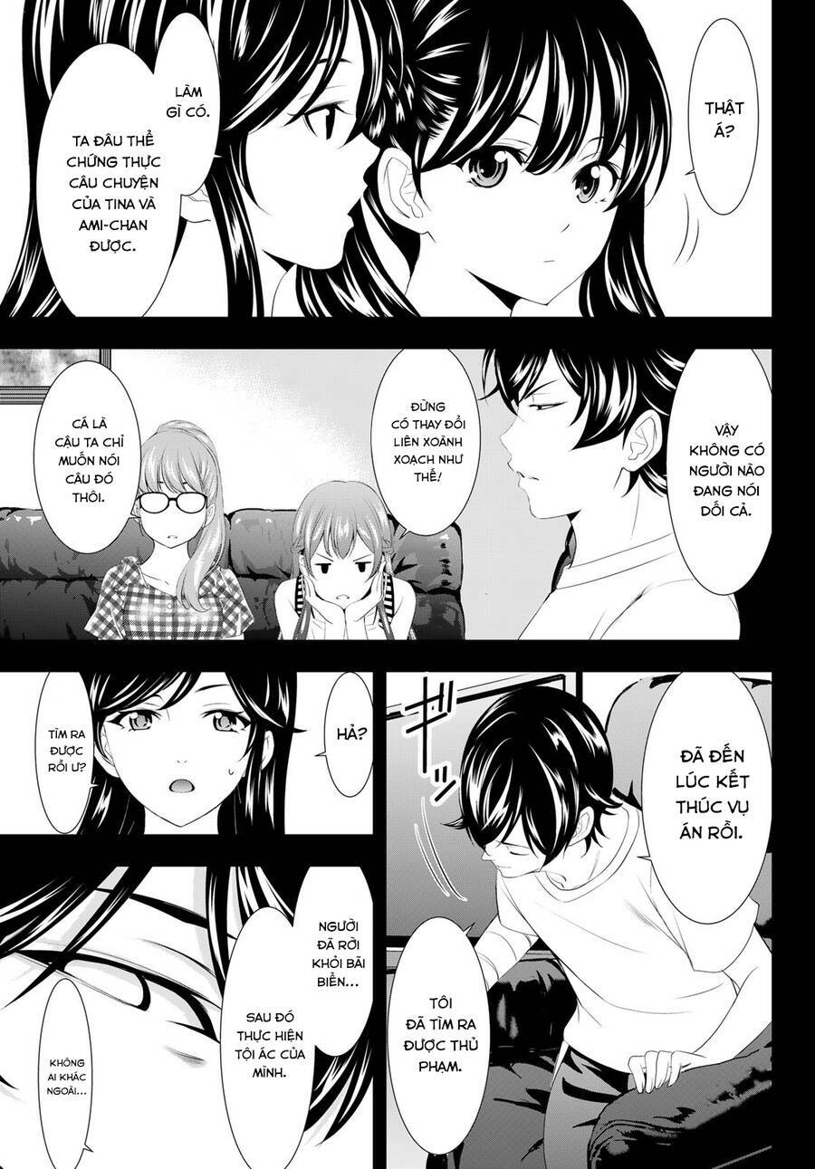 Quán Cà Phê Nữ Thần - Chapter 116 - Page 13