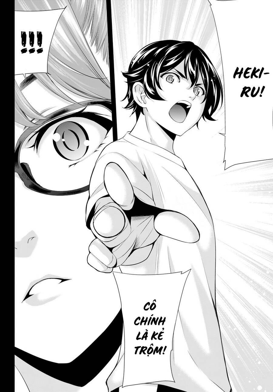 Quán Cà Phê Nữ Thần - Chapter 116 - Page 14