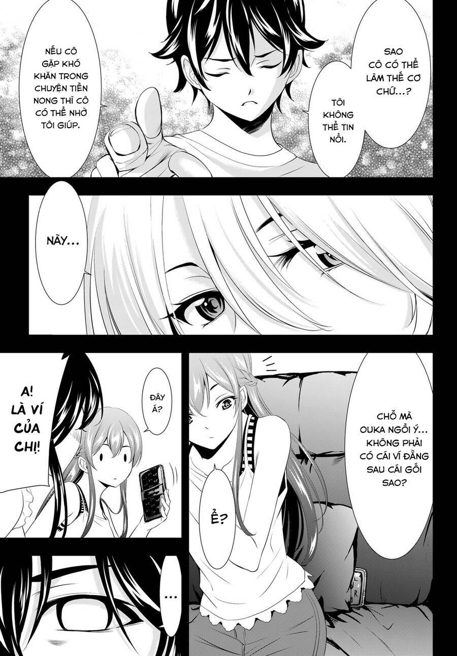 Quán Cà Phê Nữ Thần - Chapter 116 - Page 15