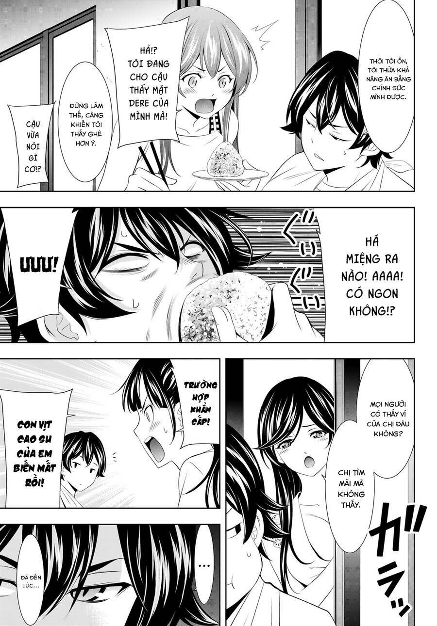 Quán Cà Phê Nữ Thần - Chapter 116 - Page 3