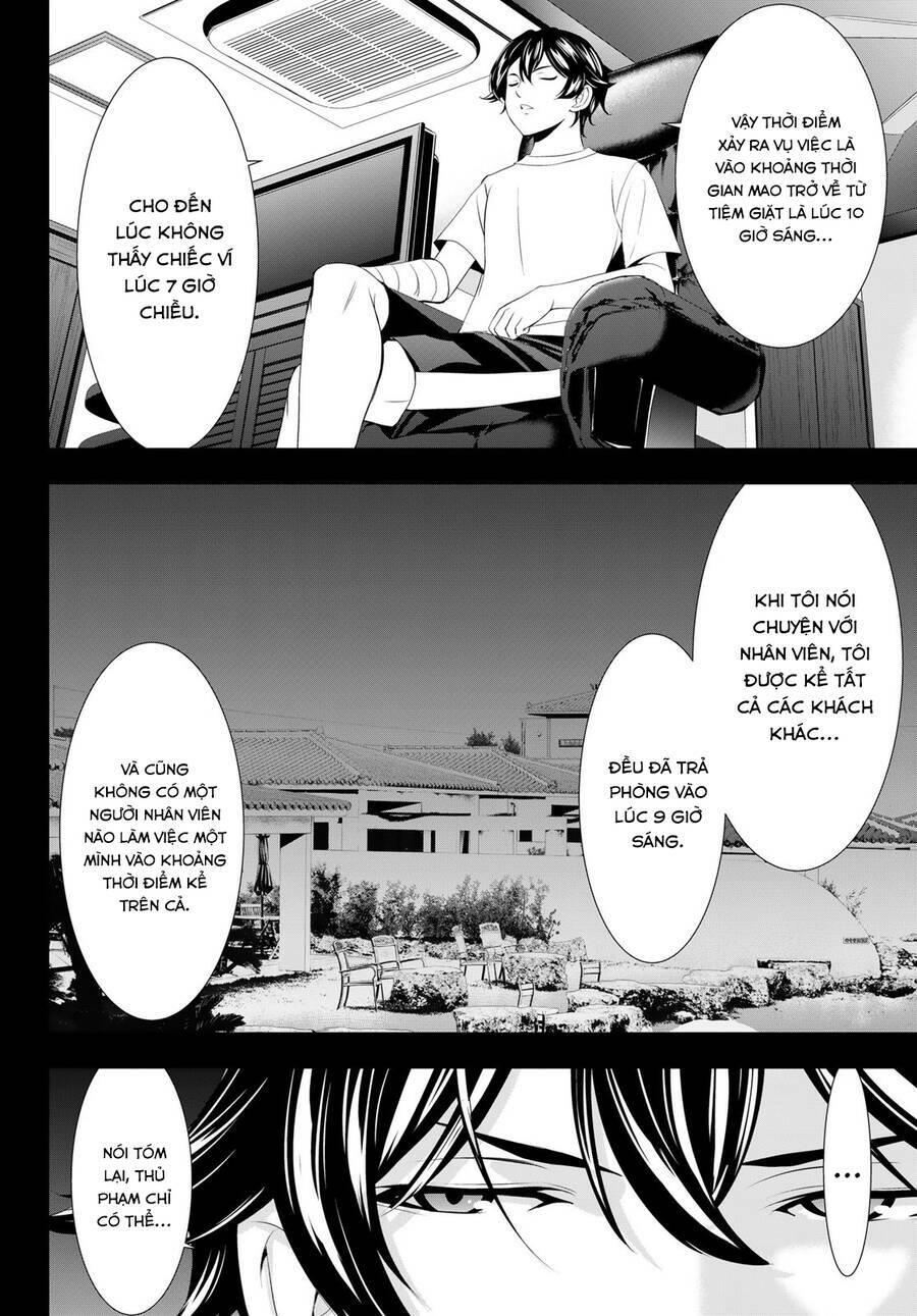 Quán Cà Phê Nữ Thần - Chapter 116 - Page 6