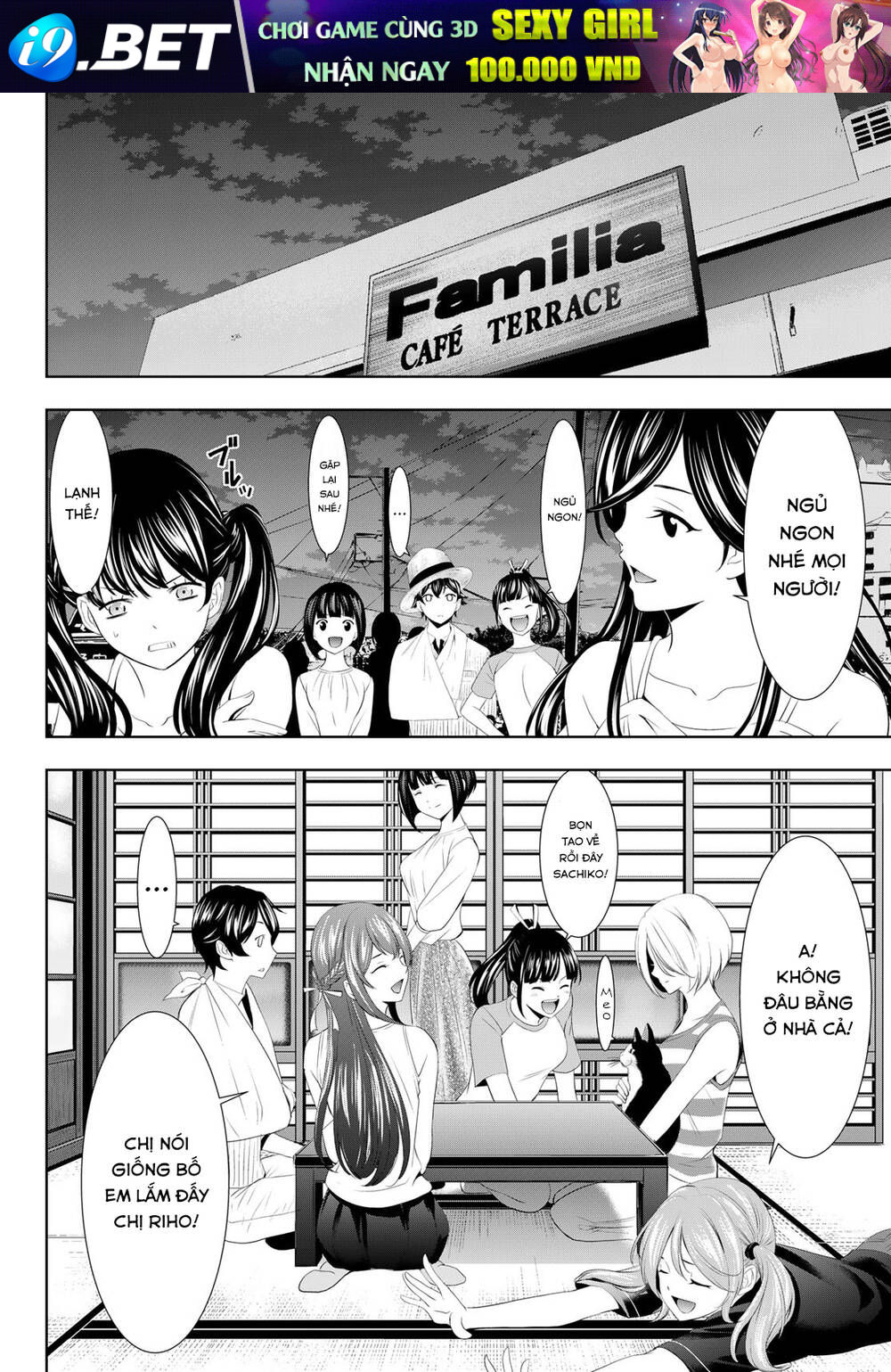 Quán Cà Phê Nữ Thần - Chapter 117 - Page 16