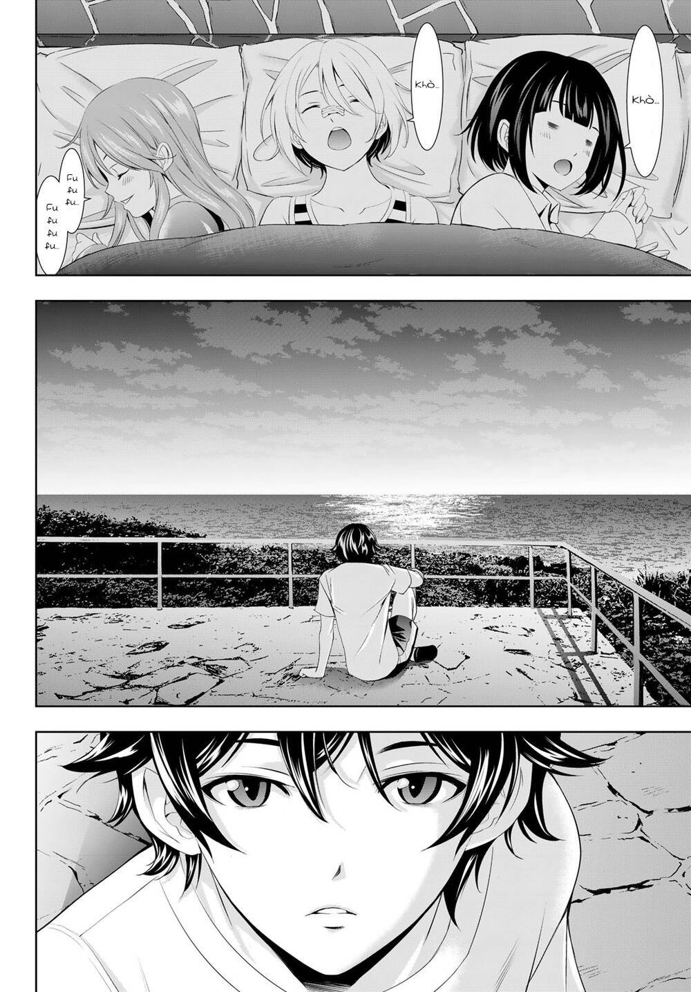 Quán Cà Phê Nữ Thần - Chapter 117 - Page 4