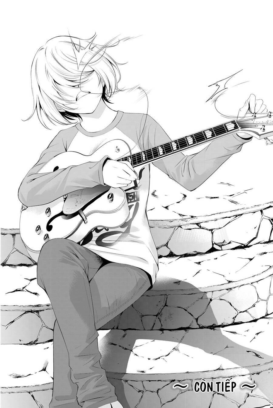 Quán Cà Phê Nữ Thần - Chapter 118.5 - Page 8