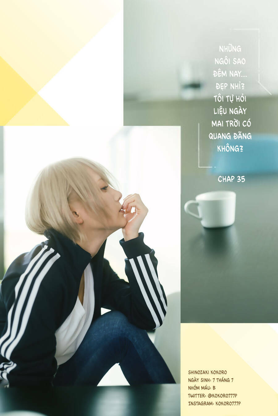 Quán Cà Phê Nữ Thần - Chapter 118.6 - Page 31
