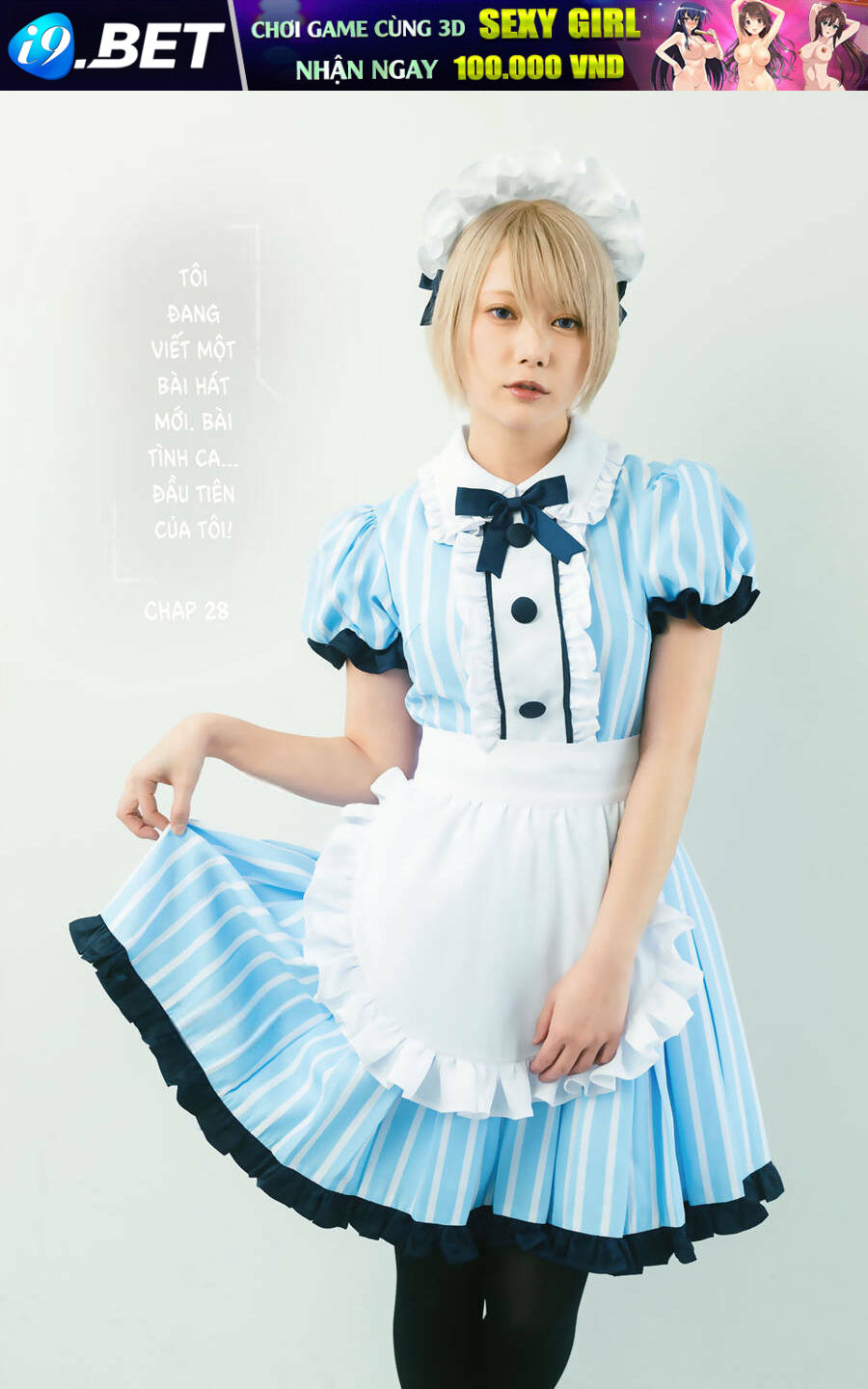 Quán Cà Phê Nữ Thần - Chapter 118.6 - Page 32