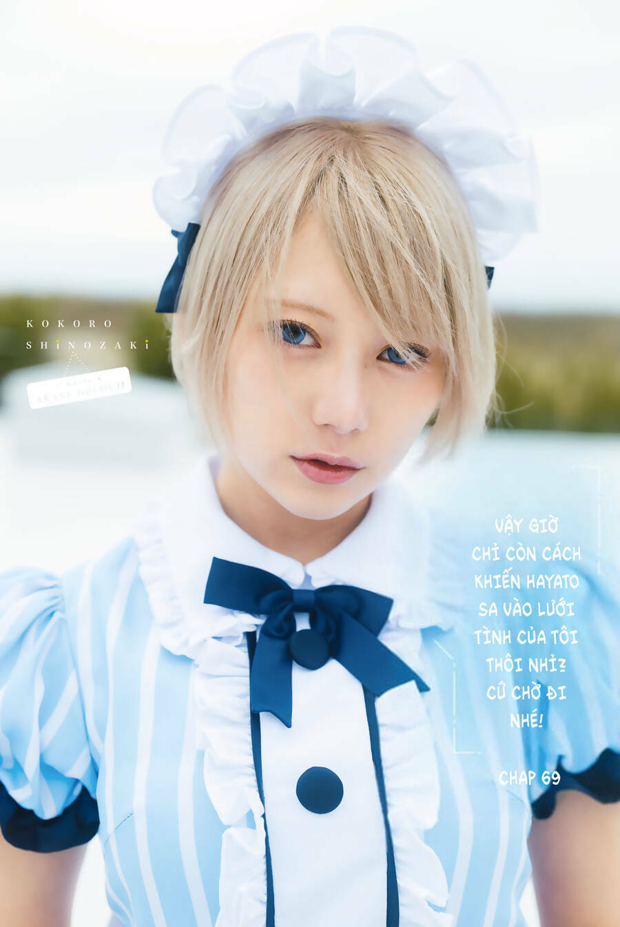 Quán Cà Phê Nữ Thần - Chapter 118.6 - Page 34