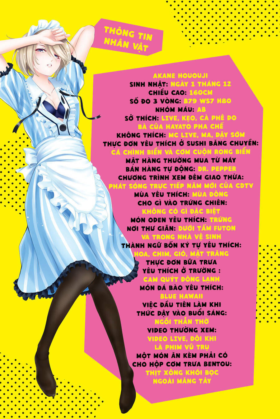 Quán Cà Phê Nữ Thần - Chapter 118.6 - Page 35