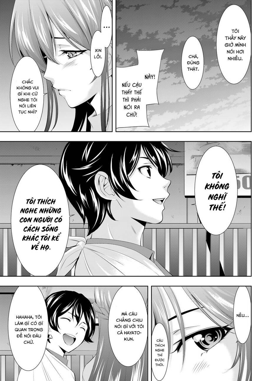 Quán Cà Phê Nữ Thần - Chapter 119 - Page 9