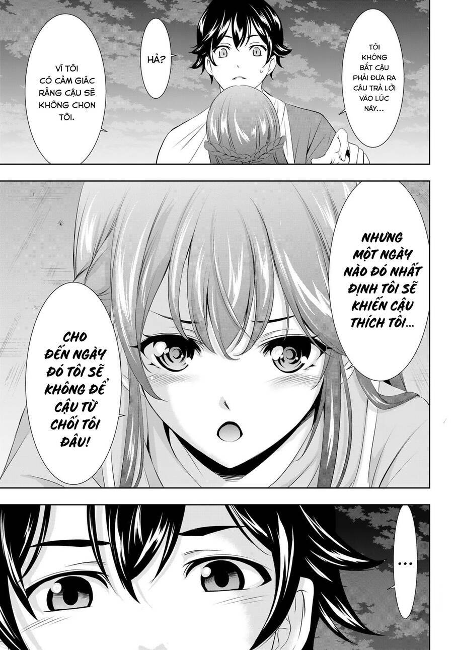 Quán Cà Phê Nữ Thần - Chapter 119 - Page 13