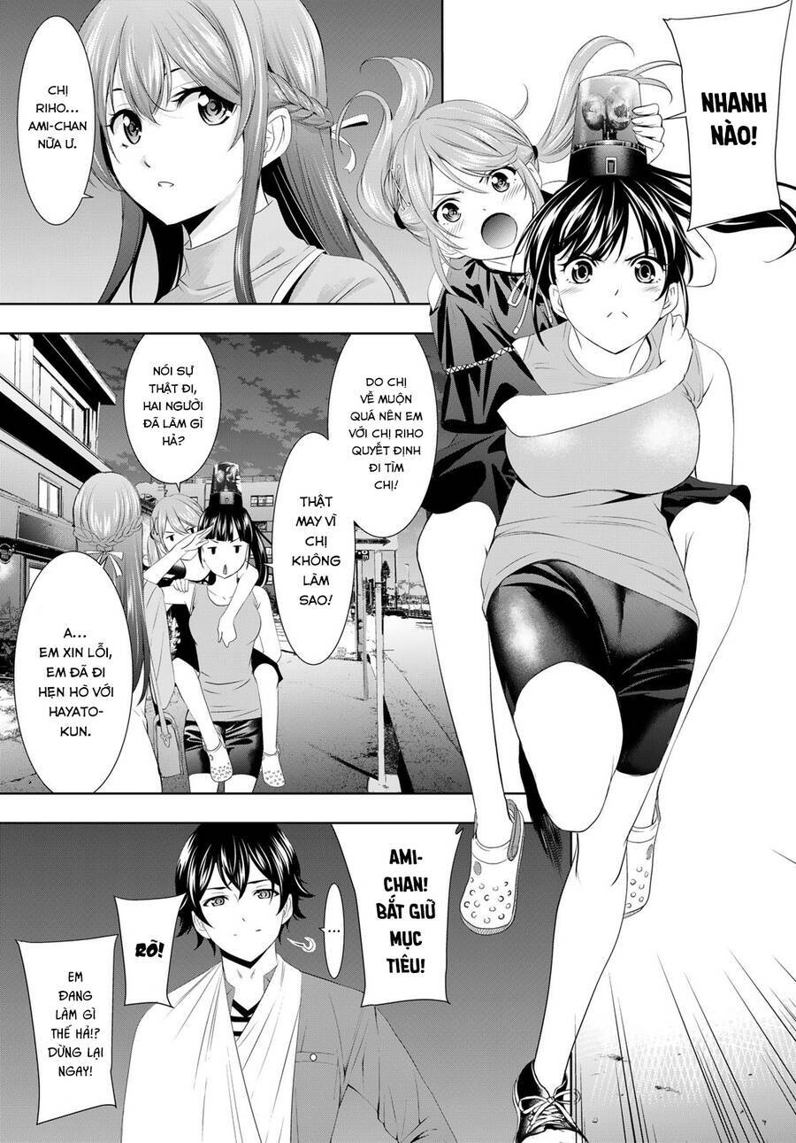 Quán Cà Phê Nữ Thần - Chapter 119 - Page 15