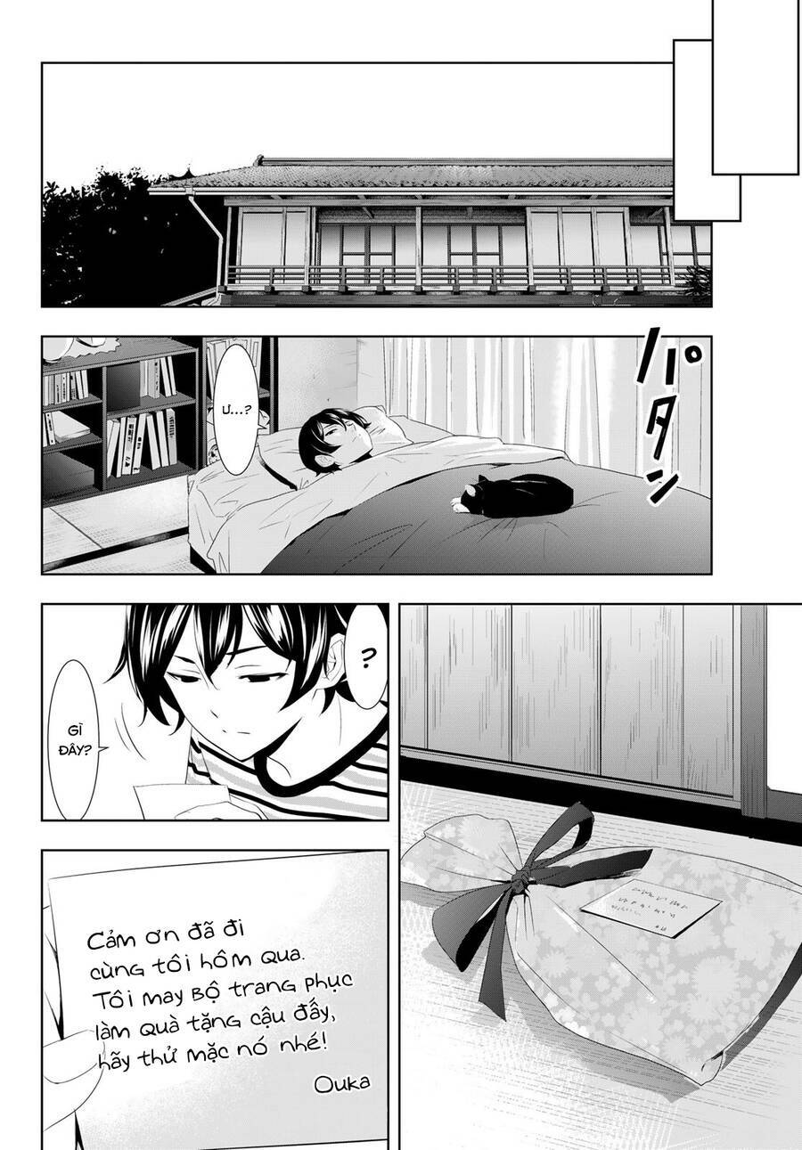 Quán Cà Phê Nữ Thần - Chapter 119 - Page 16