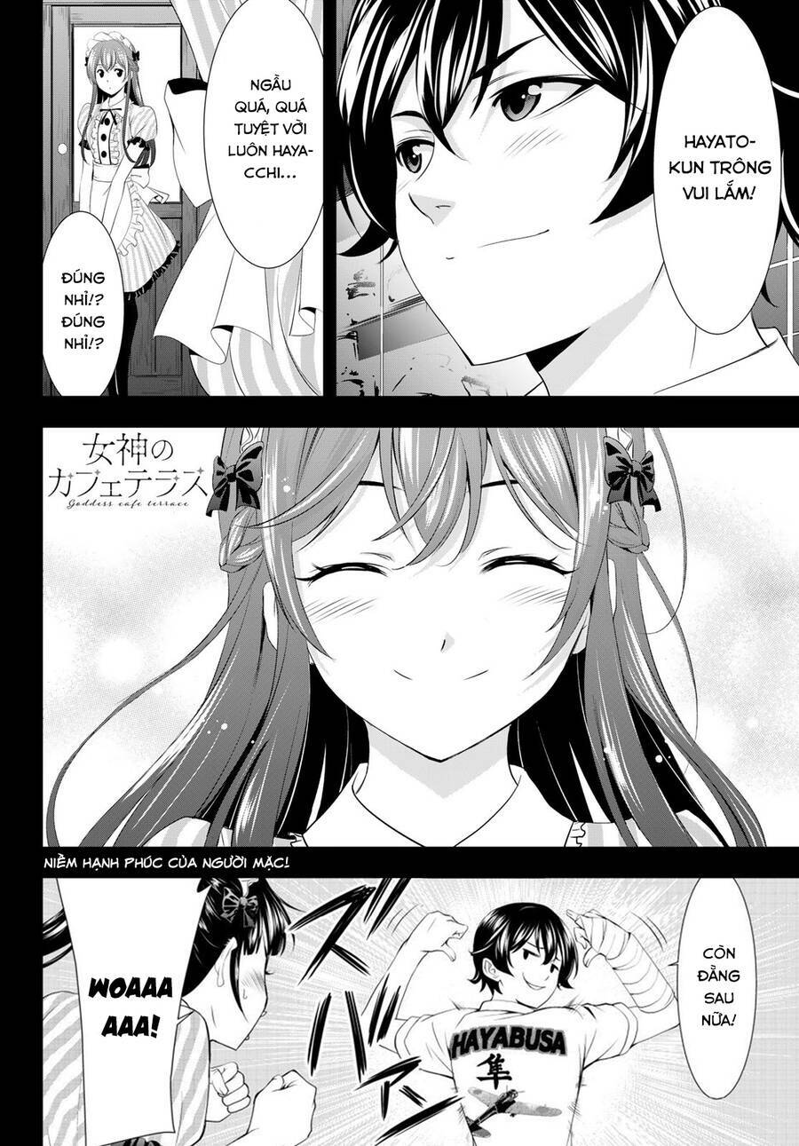 Quán Cà Phê Nữ Thần - Chapter 119 - Page 18