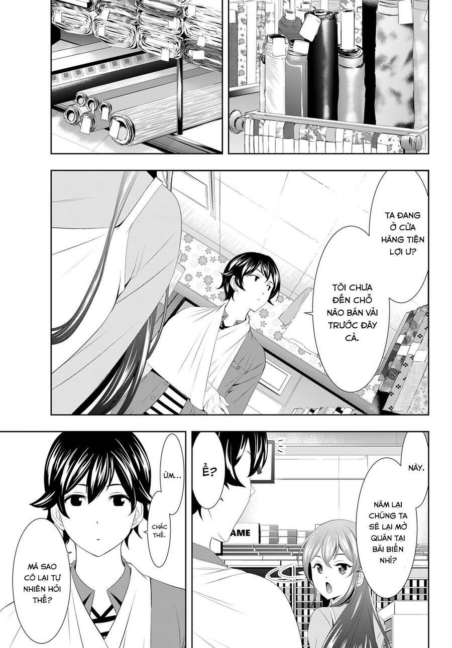 Quán Cà Phê Nữ Thần - Chapter 119 - Page 3